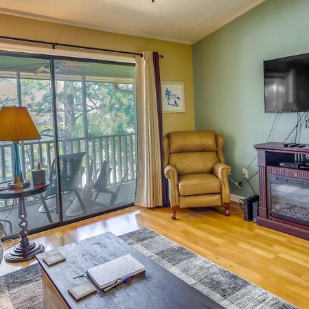 Little River Condo With Community Pool And Hot Tub! Exterior foto