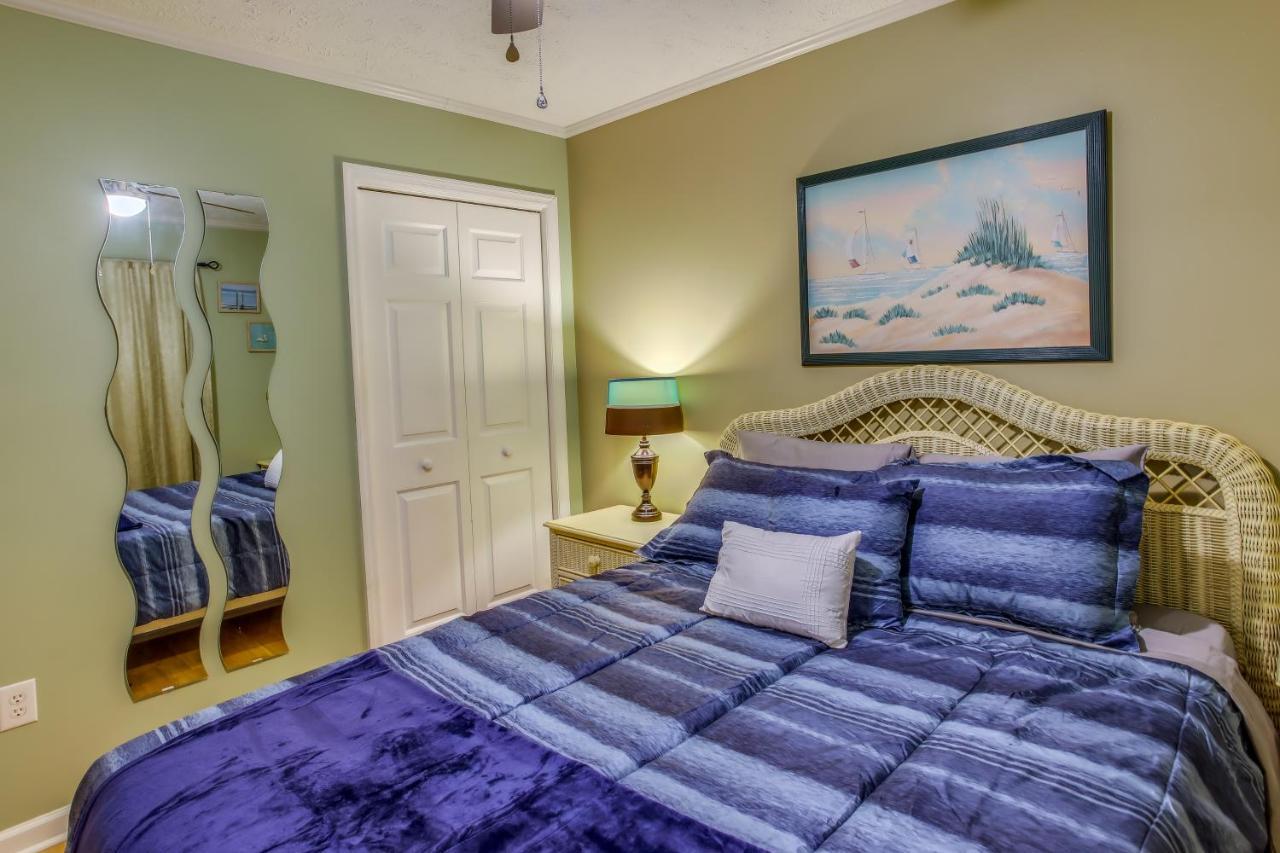 Little River Condo With Community Pool And Hot Tub! Exterior foto