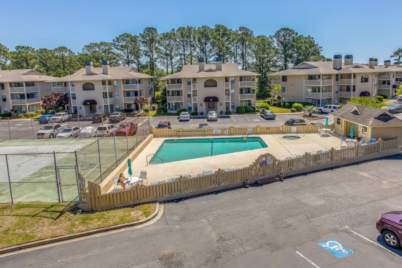 Little River Condo With Community Pool And Hot Tub! Exterior foto